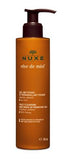 Nuxe Reve De Miel: Gentle Face Cleansing & Makeup Removing Gel - Natural, Soothing, for Dry & Sensitive Skin (200ml)