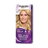 Palette Hair Dye 9-0 Sarõ Sa� Boyasõ - Long-Lasting Vibrant Hair Color with Nourishing Properties