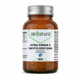 VeNatura Ultra Omega 3: Fish Oil - 30 Easy-to-Swallow Capsules
