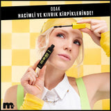 Maruderm Eyes Are Bold Mascara for Volume & Curl 10ml