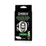 Orien Blackhead Cleansing Nose Strips for Clear Pores 6 Pack