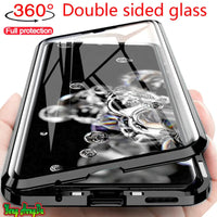 360° Magnetic Phone Case Samsung