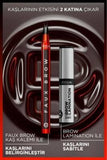 L'Oreal Paris Infallible Faux Brow: Ultra-Fine Light Brunette Eyebrow Pencil for Natural, Long-Lasting Definition