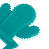 Babyjem Octopus Teether Toy - Soft BPA Free Baby Teething Relief for Sore Gums, Easy to Clean