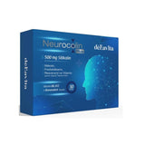Dellavita Neurocolin Plus Citicoline 500 mg 30 Capsules