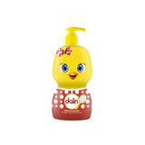 Dalin Baby Shampoo, Gentle & Hypoallergenic - 500ml, Paraben-Free, SLS-Free, Natural Baby Care