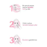 Bioderma Sensibio H2O Micellar Water for Sensitive Skin - Gentle Makeup Remover & Cleanser, Hypoallergenic & Dermatologically Tested