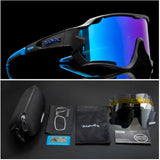 Polarized Cycling Glasses