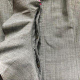 Anne Klein Ruffled Jacket, Size 4Petite