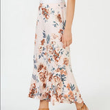 American Rag Juniors Printed Surplice-Pants, Large
