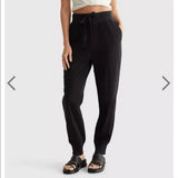 Lucky Brand Woven Joggers, Size Large