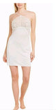 Wacoal Women’s Scene Stealer Chemise, Cream, Size  Large