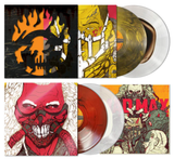 Junkie XL aka Tom Holkenborg - Mad Max : Fury Road - OST Deluxe Version (4LP War Rig) [Vinyl]