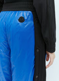 Moncler X Adidas Originals Women Panel Construction Track Pants