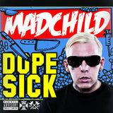 Madchild - Dope Sick [Explicit Content] (Indie Exclusive, Colored Vinyl, White) [Vinyl]