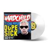 Madchild - Dope Sick [Explicit Content] (Indie Exclusive, Colored Vinyl, White) [Vinyl]