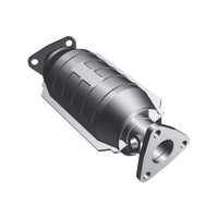 Magnaflow Catalytic Converter DF 01-02 Frontier Passenger Side Front Fit