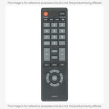 Anderic Substitute for Magnavox NH304UD TV Remote Control [RR1DTV]