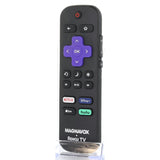 Magnavox RCALIR 2022 ROKU TV Remote Control - 3226001019
