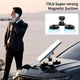 Magnetic Adjustable Mount for Starlink Mini