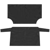 Magnetic Car Windshield Cover Front Rear Car Windshield Protector against Snow Sun Dirt Leaves Fit for All Cars Oxford Fabric Waterproof Heat-Resistant