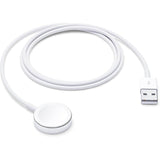 Magnetic Charging Cable for Apple Watch and 5W USB Power Adapter Charger