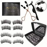Magnetic Eyelashes - 7 Times Adhesion Force