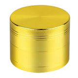 Magnetic Herb Spice Tobacco Grinder