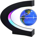 Magnetic Levitation Globe with LED Light