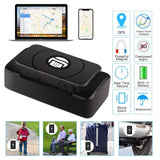 Magnetic Mini GPS Tracker Car Kid GSM GPRS Real Time Tracking Locator Hidden Spy
