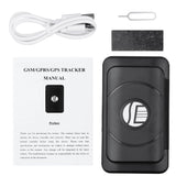 Magnetic Mini GPS Tracker Car Kid GSM GPRS Real Time Tracking Locator Hidden Spy