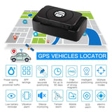 Magnetic Mini GPS Tracker Car Kid GSM GPRS Real Time Tracking Locator Hidden Spy