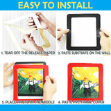 Magnetic Photo Frame