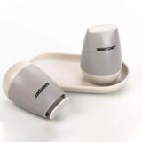 Magnetic Salt and Pepper Shaker Set