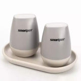 Magnetic Salt and Pepper Shaker Set