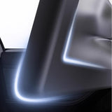 Magnetic Silicone Center Screen Frame for Model Y Juniper & Model 3 Highland