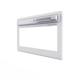 Magnetic Silicone Center Screen Frame for Model Y Juniper & Model 3 Highland