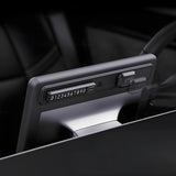 Magnetic Silicone Center Screen Frame for Model Y Juniper & Model 3 Highland