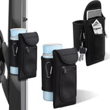 Magnetic Water Bottle Sleeve Pouch