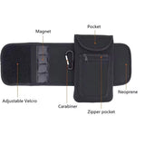 Magnetic Water Bottle Sleeve Pouch