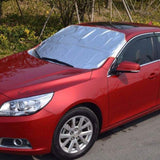 Magnetic Windshield Cover