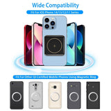 Magnetic Wireless Power Bank 10000mAh Magnetic Portable Charger Magsafe