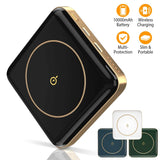 Magnetic Wireless Power Bank 10000mAh Magnetic Portable Charger Magsafe