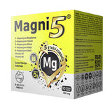 Magni5 Magnesium Complex with Vitamin D3 & B6 270 Capsules