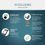 Majestic Meridian 42" Natural Gas Fireplace [MER42N] (SAK43895)