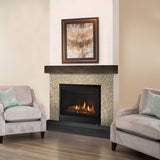 Majestic Quartz 36-Inch Direct Vent Natural Gas Fireplace [QUARTZ36IFTN] (SAK51942)