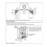 Majestic Castlewood 42-Inch Outdoor Wood Burning Fireplace [ODCASTLEWD-42-B] (SAK32468)
