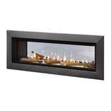 Majestic Echelon II 48-Inch See-Through Direct Vent Fireplace [ECHEL48STIN-C] (SAK69284)