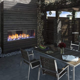 Majestic Lanai 48" Single Sided Linear Outdoor Gas Fireplace [ODLANAIG-48] (SAK95127)