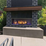 Majestic Lanai 48" Single Sided Linear Outdoor Gas Fireplace [ODLANAIG-48] (SAK95127)